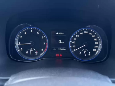 Foto van Hyundai Kona