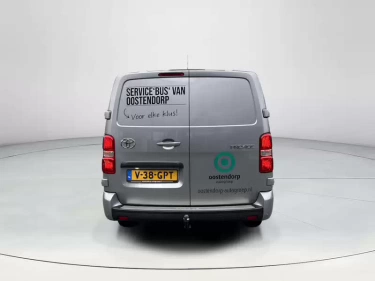 Foto van Toyota PROACE Long Worker