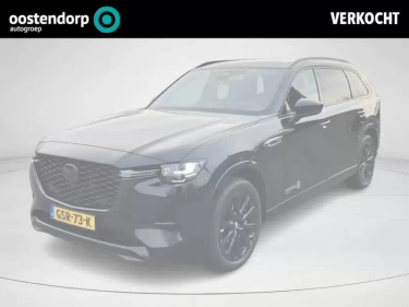 Foto van Mazda CX-80