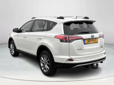 Foto van Toyota RAV4