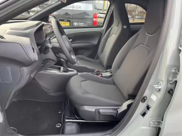 Foto van Toyota Aygo X