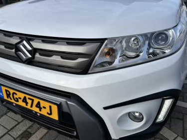Foto van Suzuki Vitara