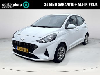 Hyundai i10 1.0 Comfort | Apple Carplay - Android Auto | Rijklaarprijs ! occasion 2022