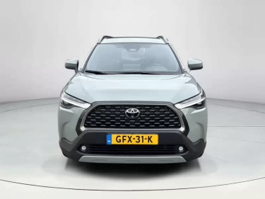 Foto van Toyota Corolla Cross