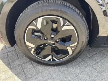 Foto van Kia Niro EV