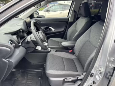Foto van Toyota Yaris Cross