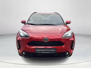 Foto van Toyota Yaris Cross