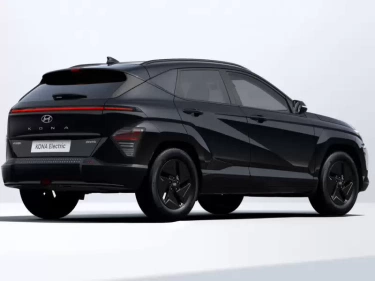 Foto van Hyundai KONA Electric