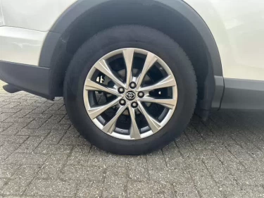 Foto van Toyota RAV4