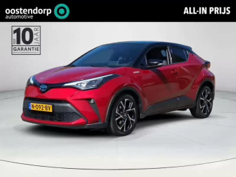 Afbeelding van de auto