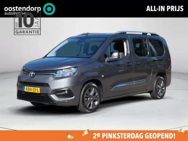 Foto van Toyota PROACE CITY Verso