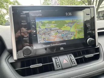 Afbeelding van de auto