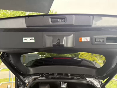 Foto van Lexus LBX