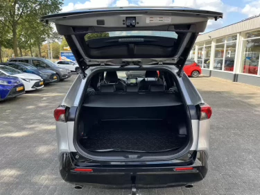 Foto van Toyota RAV4