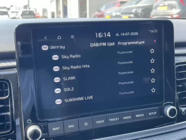 Foto van Kia Rio