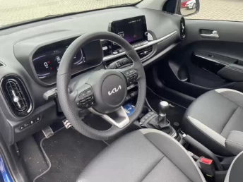 Afbeelding van de auto