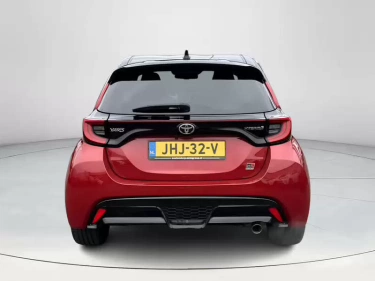 Foto van Toyota Yaris