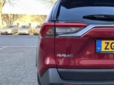 Foto van Toyota RAV4