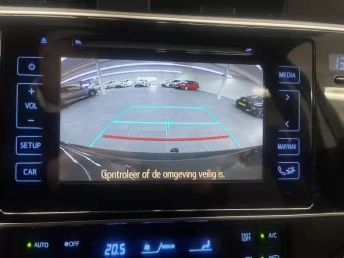 Afbeelding van de auto