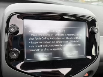 Afbeelding van de auto