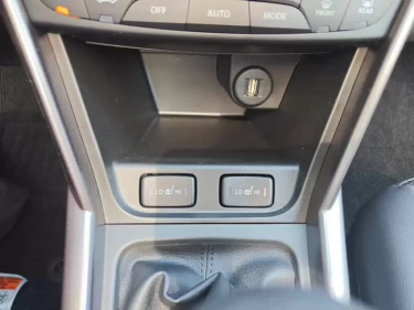 Foto van Suzuki S-Cross