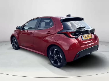 Foto van Toyota Yaris