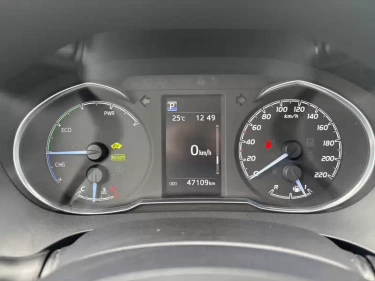 Foto van Toyota Yaris