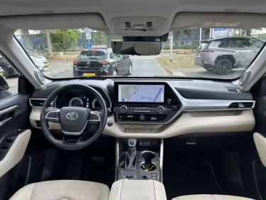 Foto van Toyota Highlander