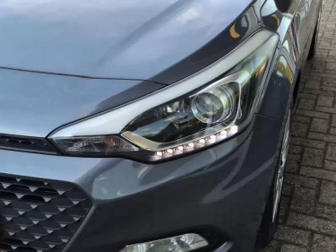 Foto van Hyundai i20