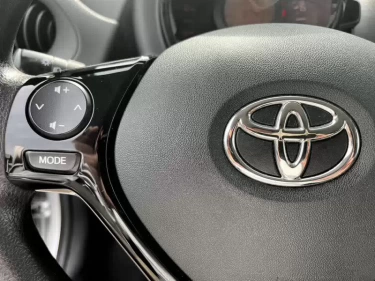 Foto van Toyota Aygo