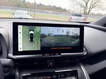 Afbeelding van de auto