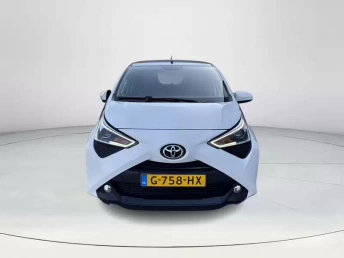 Afbeelding van de auto