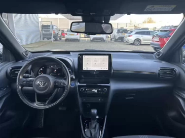 Foto van Toyota Yaris Cross