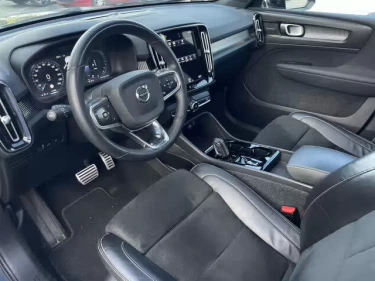 Foto van Volvo XC40