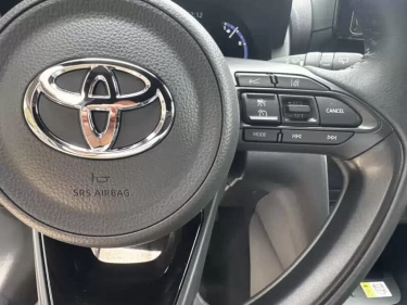 Foto van Toyota Yaris Cross