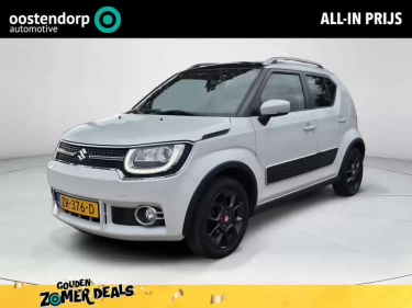 Foto van Suzuki Ignis
