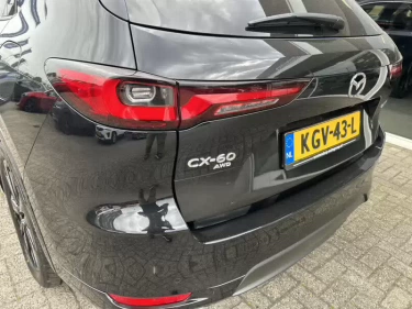 Foto van Mazda CX-60