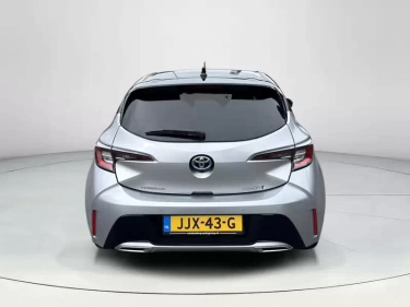 Foto van Toyota Corolla