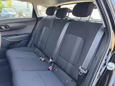 Foto van Hyundai i20