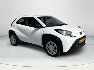 Foto van Toyota Aygo X