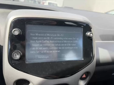 Foto van Toyota Aygo