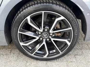 Foto van Toyota Corolla