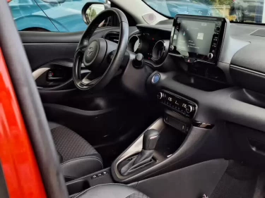 Foto van Mazda 2 Hybrid