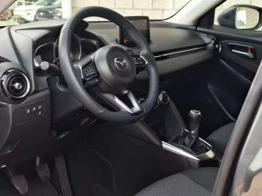 Foto van Mazda 2
