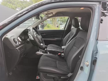 Foto van Suzuki Vitara