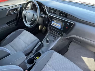 Foto van Toyota Auris