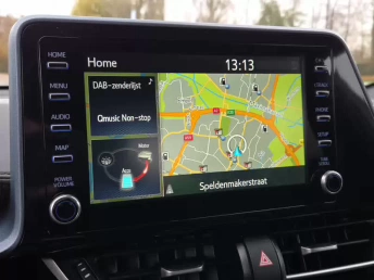 Afbeelding van de auto