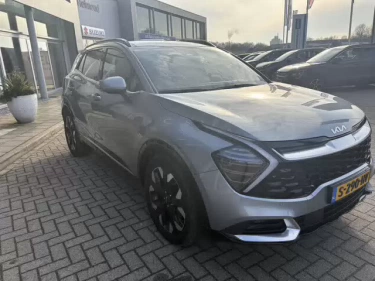 Foto van Kia Sportage