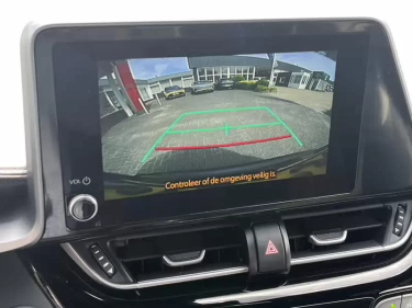 Foto van Toyota C-HR