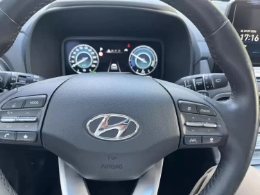 Foto van Hyundai Kona